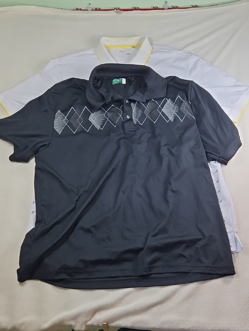 Sugio And Ben Hogan Golf Shirts